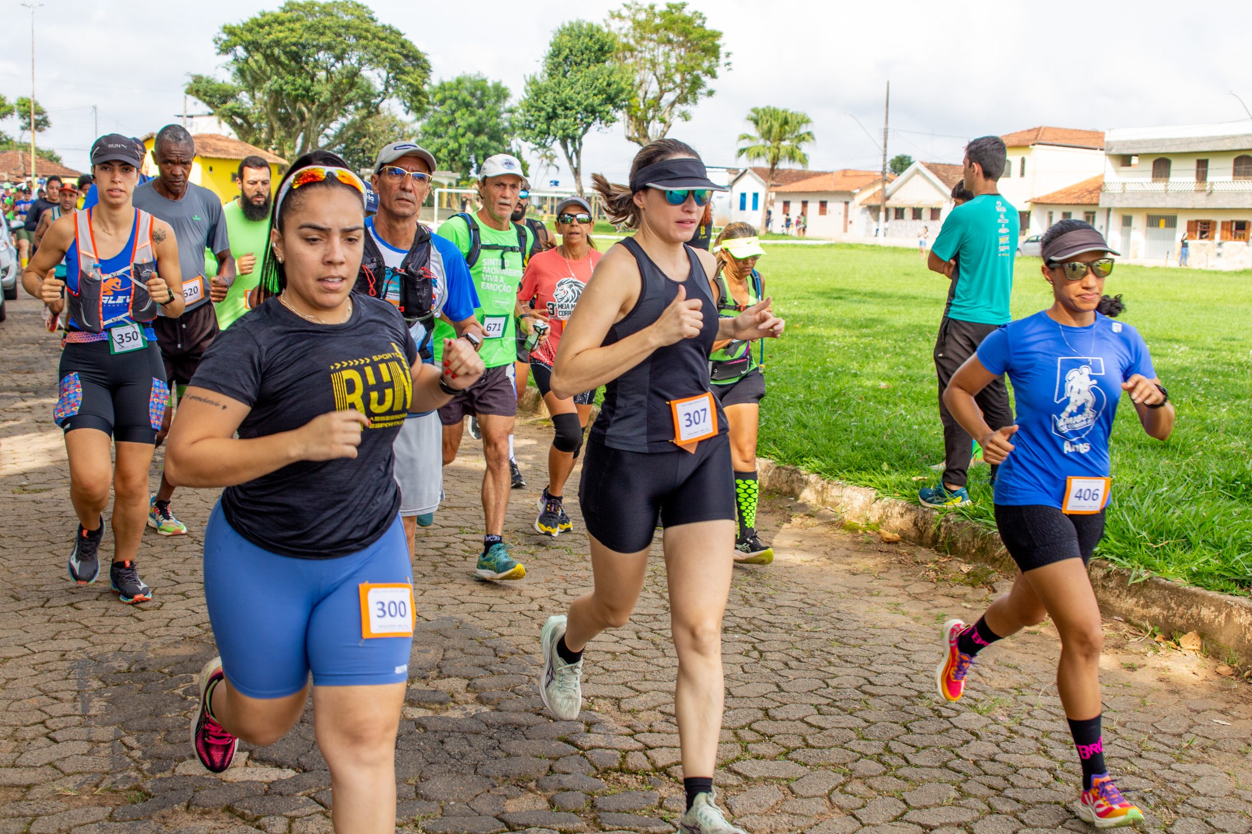 Domingo tem Desafio Trail Run em Juiz de Fora