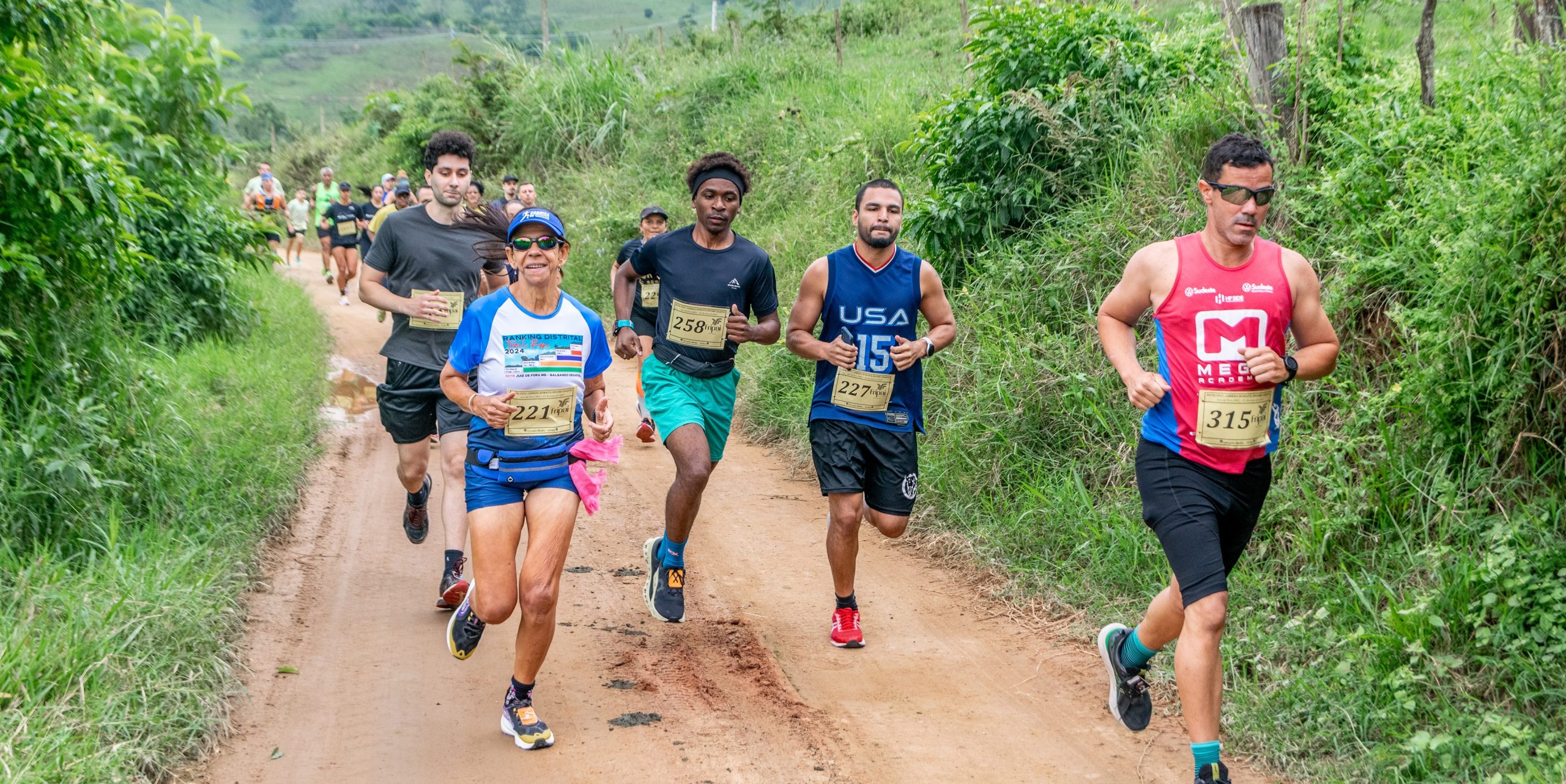 1ª Maratona Trail Run de JF acontece domingo, no RDTR Rio do Peixe, em Monte Verde